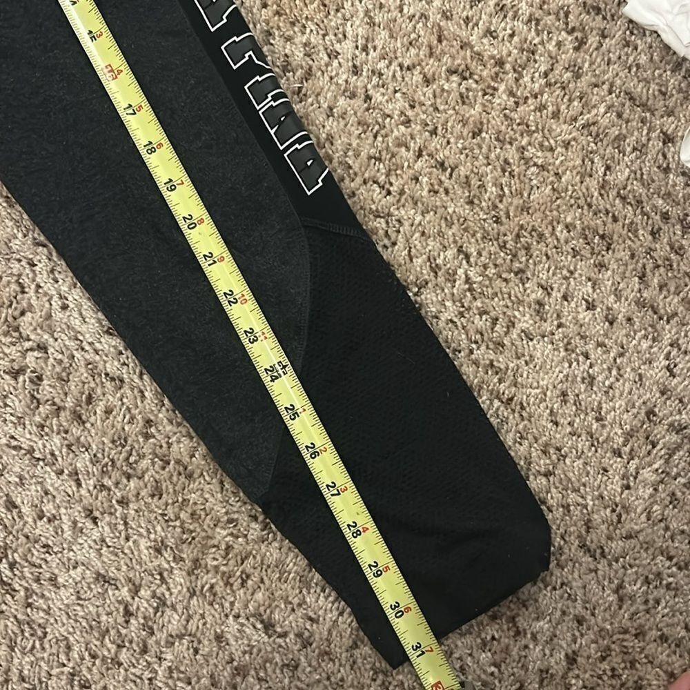 PINK Victoria’s Secret yoga pants Medium  C - Picture 10 of 10
